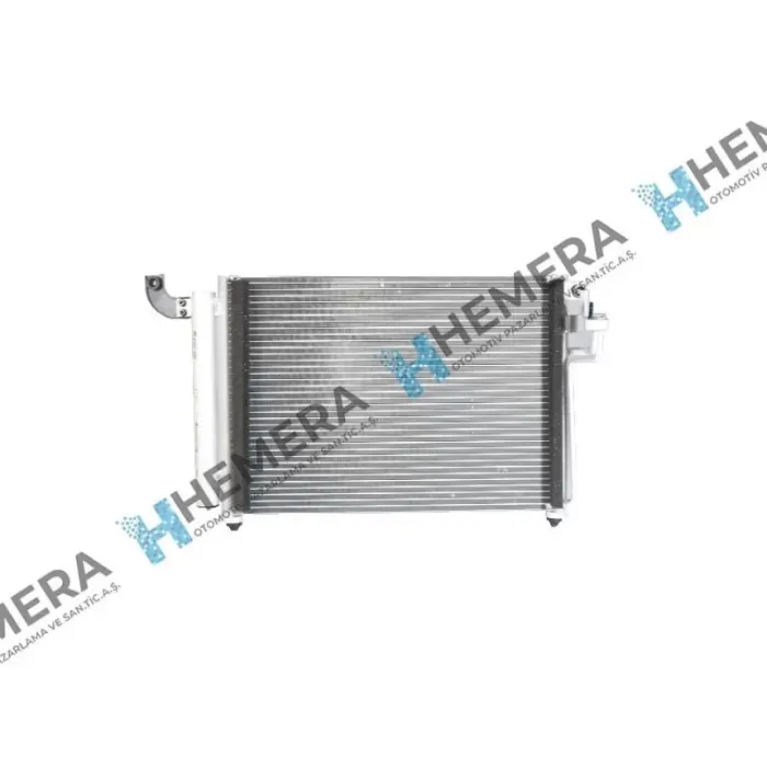 Klima Radyatoru Komple Rio Crdi 2006> Dizel | HCC 97606-1G300 | OEM 976061G300