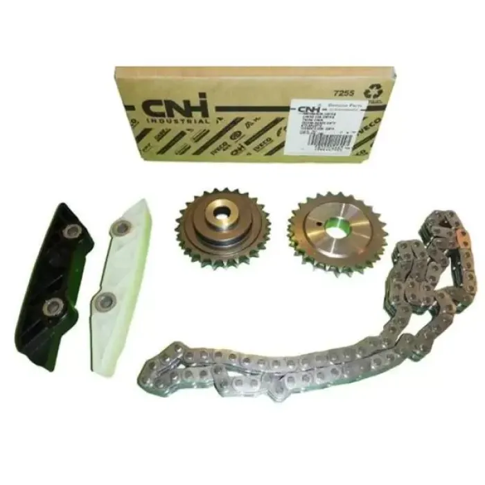 Zincir Seti Iveco Daily 4 5 6 06>16 Jumper 3,0HDI 10> Ducato 3,0D 06> Boxer 3,0HDI 06> Fuso Canter Tfa 12> (F1C)(E5-E6-D)(504294672) | IVECO 5802009660 | OEM 504294672 5802009660 MK667242