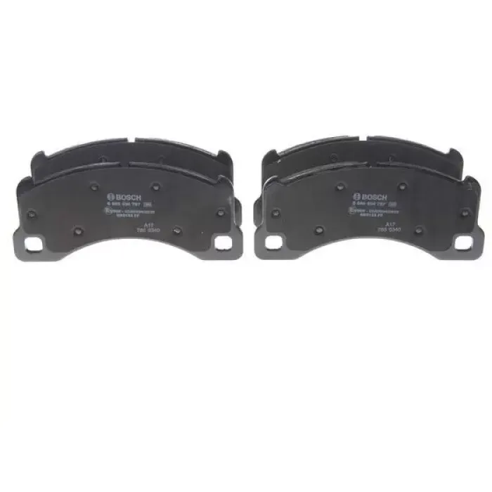 On Fren Balatasi Tk Touareg 02> Cayenne 02> Panamera 11> Macan 14> | BOSCH 0986494787 | OEM 7P5698151D 95835193910 97035194906