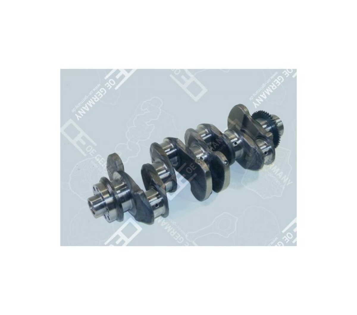 Krank Mili 924 | OEM A9240300002