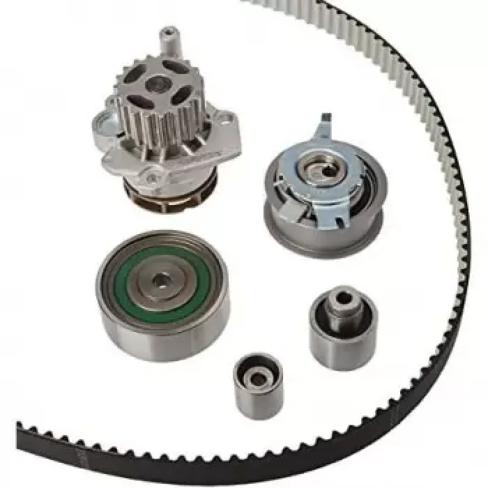 Eksantrik Rulman Kiti (Devirdaimli) Crafter Ckub Caaa Caab Cay A4 A5 A6 Q5 Golf 6 T6 Leon Octavia Super B Caddy 3 Amarok 1,2 1,6 2,0 2,0TDI 07> | DAYCO KTBWP7880 | OEM 03L198119A 03L198119B