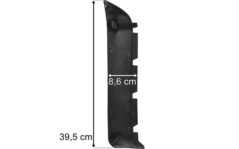 Rüzgarlık Kapağı Scania Sol | OEM 1382727
