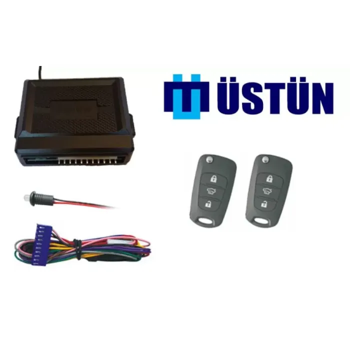 Uzaktan Kumanda Acma Kapama 12V Sustali Kia Tip | USTUN KEY92