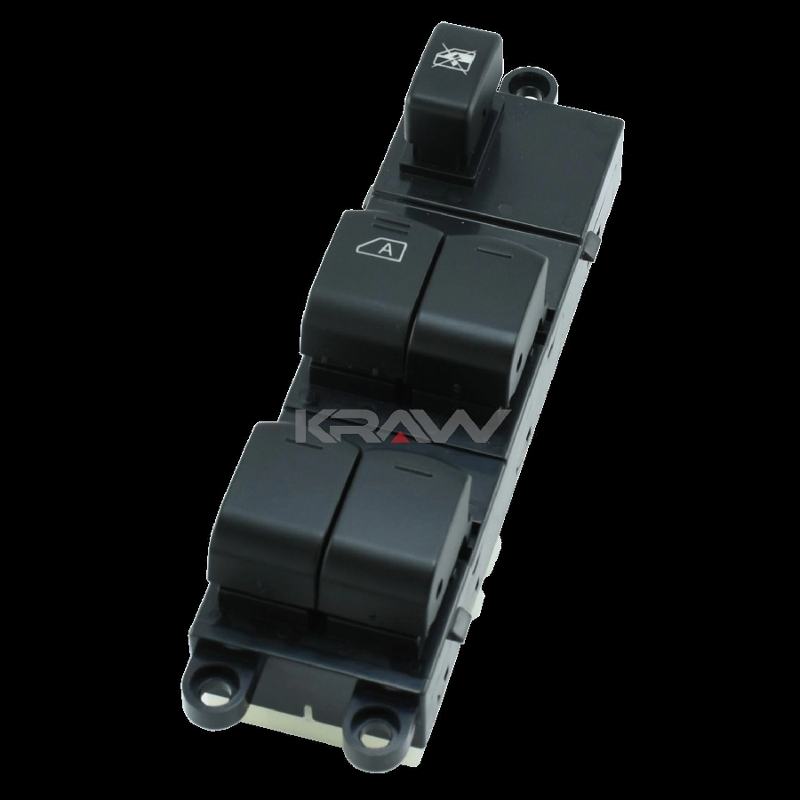 Cam Açma Kapama Anahtarı Sol Dortlu Qashqai (16 Pin) | OEM AN-984