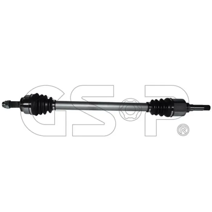 Aks Sag Komple P207 (Dis Freze: 25, Ic Freze: 22, Boy: 854 Mm) DV4TD DV4C (1,4HDI) EP3 EP3C EP6 EP6C Ma Sanziman | GSP 245201 | OEM 3273KP-3273KQ