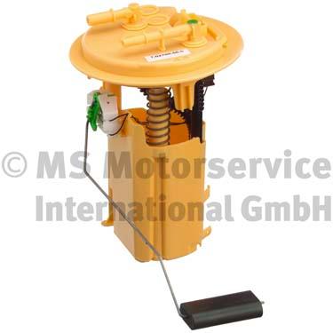 Depo Samandirasi (Pompasiz) C4 P307 Ym P308 P308 Cc 1,6HDI / 2,0HDI (Partukul Flitresiz) | PIERBURG 7.02700.06.0 | OEM 1525QW