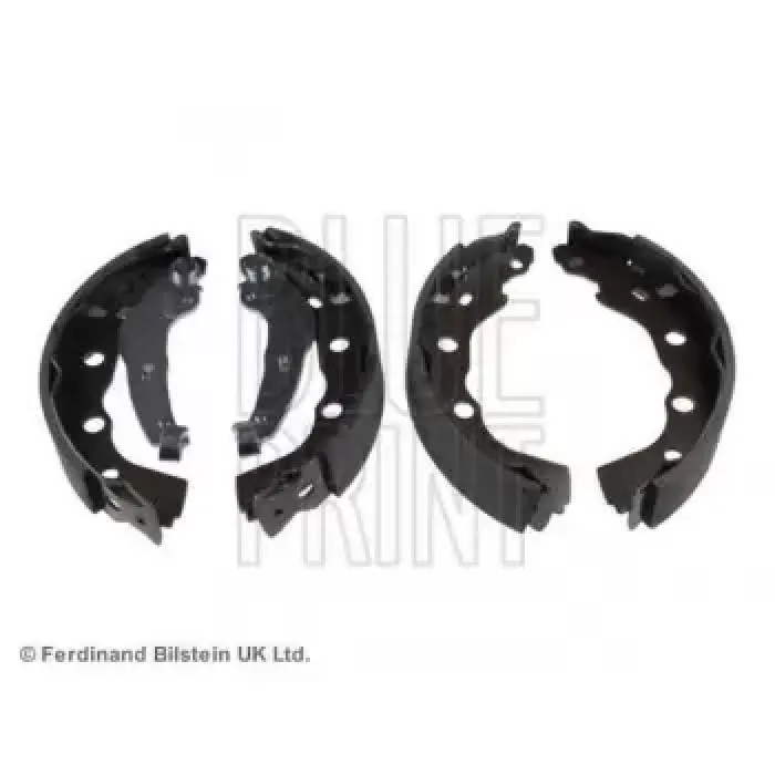 Arka Fren Balatasi Pabuc Mitsubishi Carisma 96-06 Space Star 98-> | BLUEPRINT ADC44132 | OEM MR307762