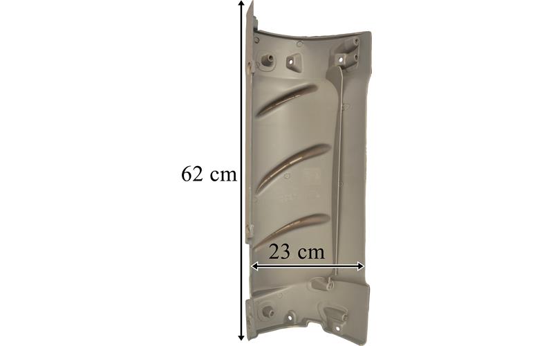 Yan Rüzgarlık TGA E.m İç Sol | OEM 81624100047