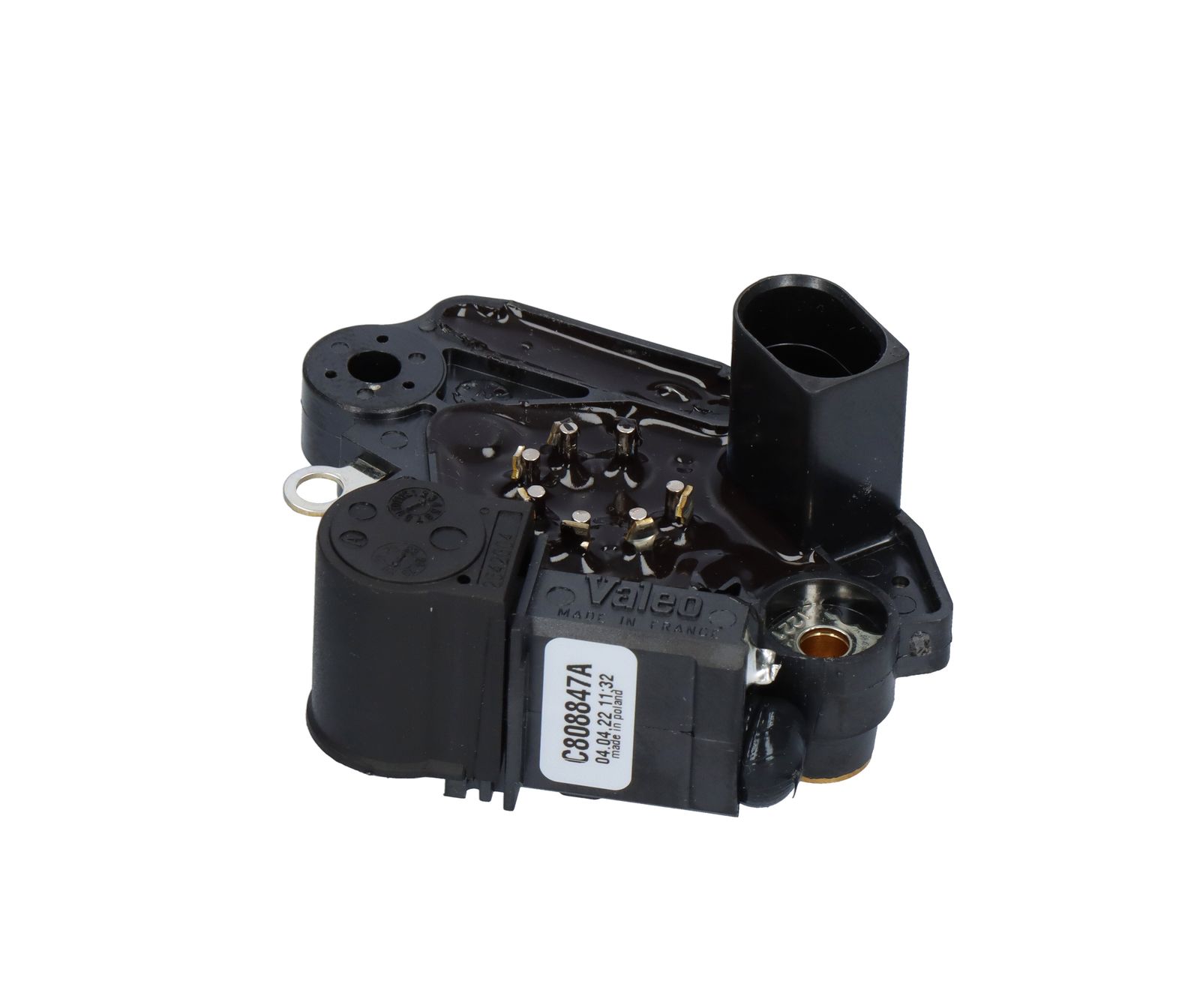 Konjektor A14VI34 45 4647 | VALEO 593406