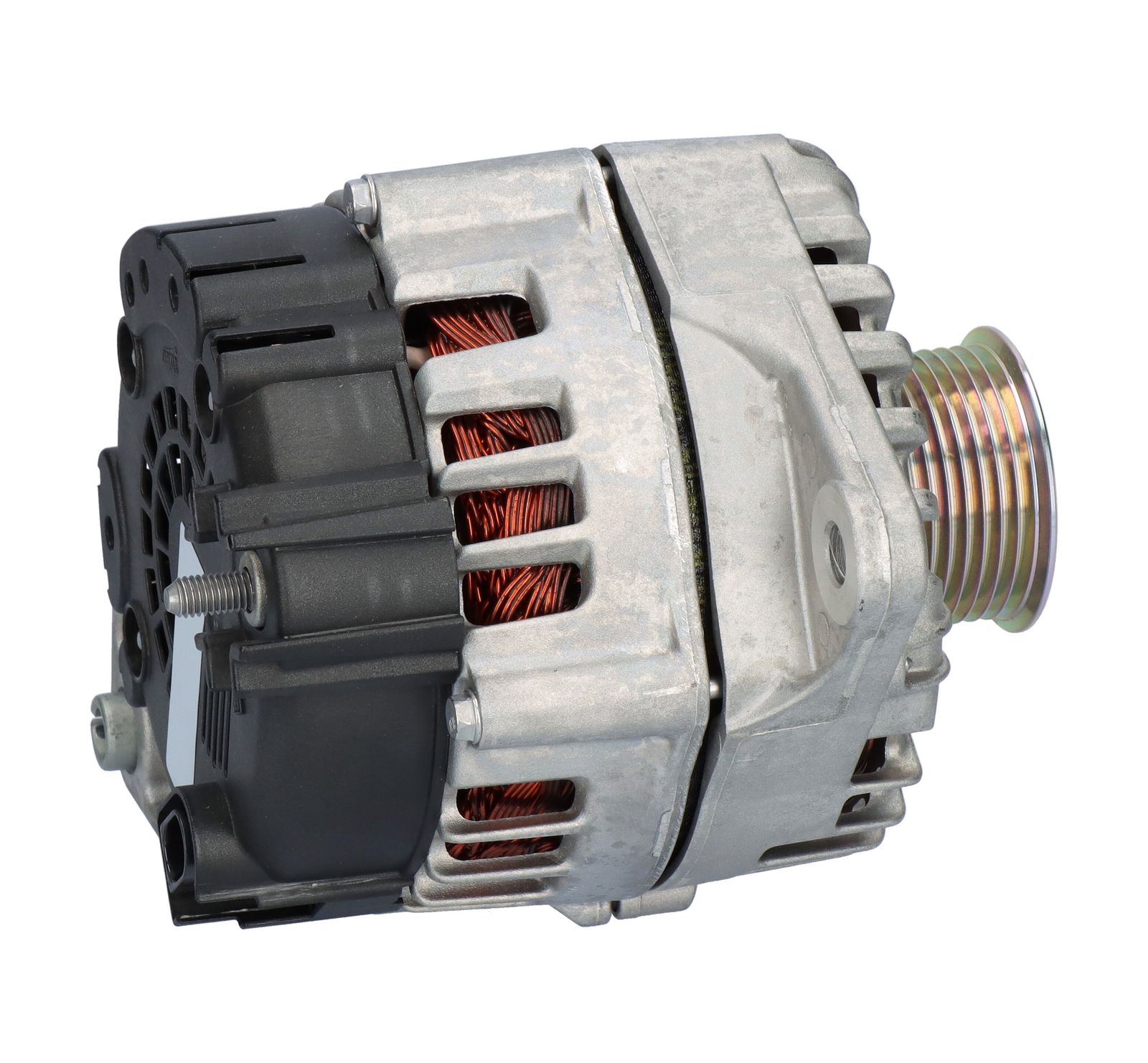 Alternator 12V 180A Ducato (FG18S023) | VALEO 439631 | OEM 504280010