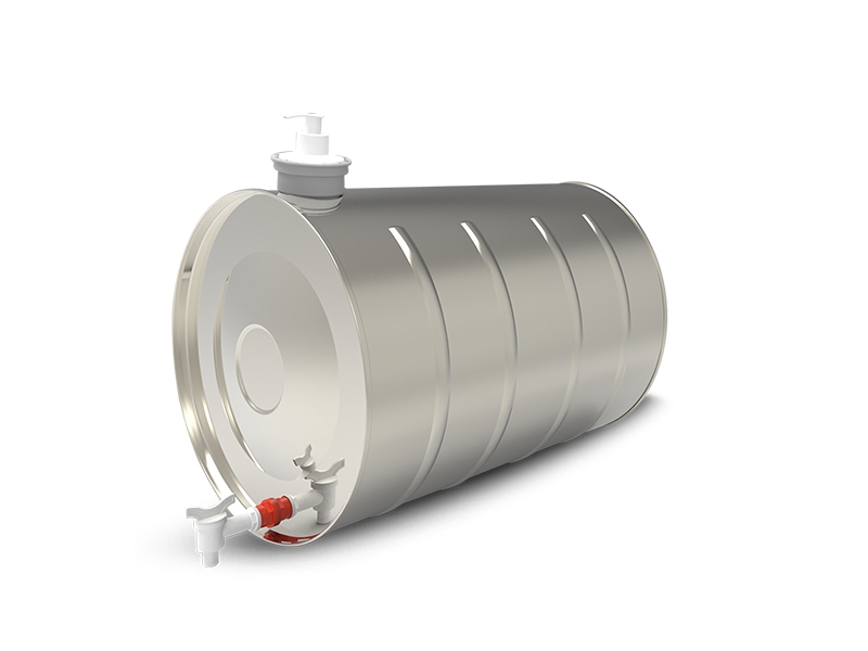 Su Deposu Galvaniz 60 Litre | OEM 100733