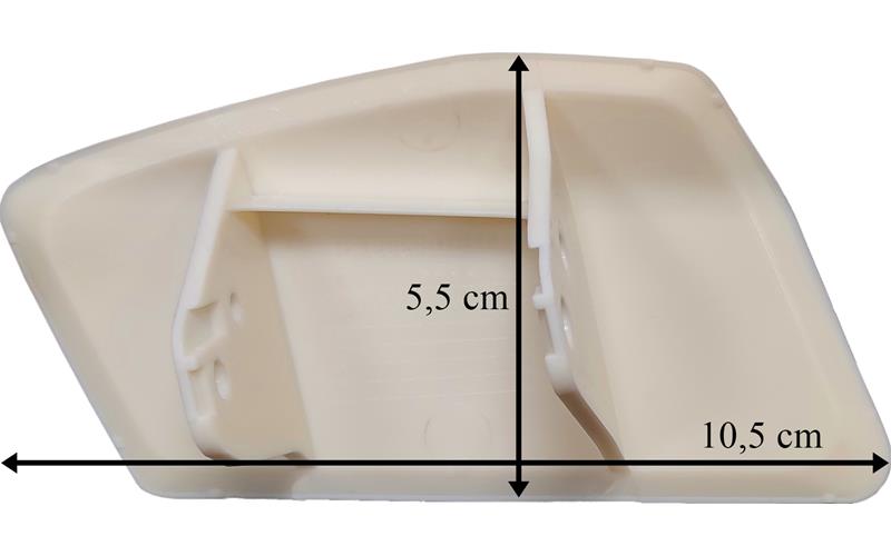 Far Yıkama Tapası Sol 470, 510 | OEM 81416100999