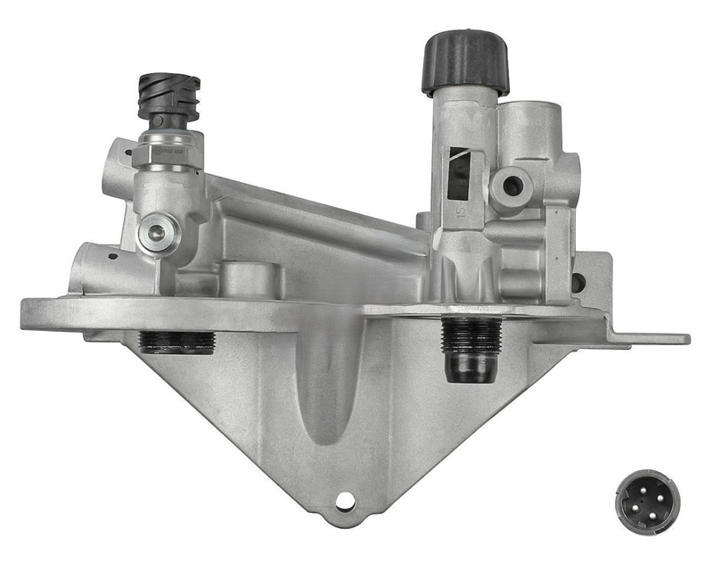 Mazot Filtre Kütüğü Volvo (Sensörlü) | OEM 20869316