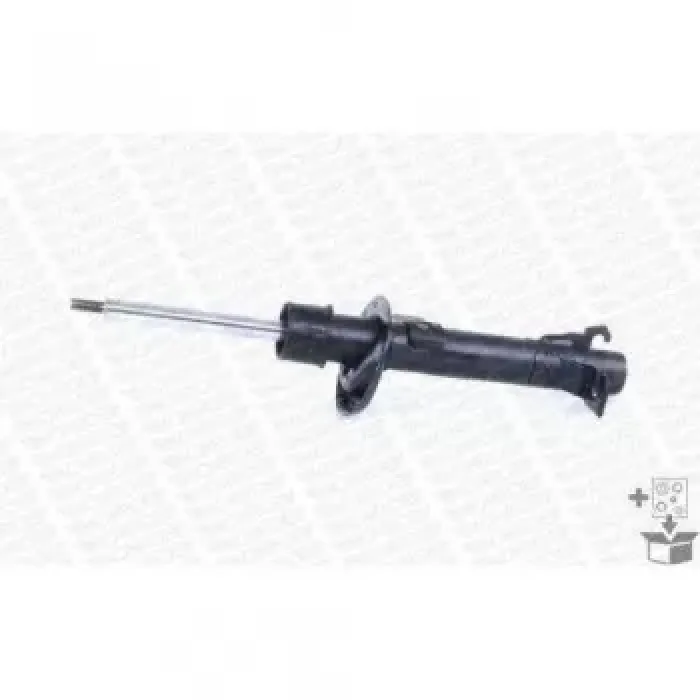 On Amortisor Sag Fiesta V 01>08 Fusion 01>12 Mazda II 03> Gazli | MONROE G16383 | OEM 2S61 18145 DA 1329534 18145 1329534
