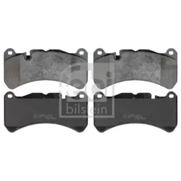 Fren Balatasi On C209 02>09 A209 02>10 R171 04>11 | FEBI 116138 | OEM A0054203920
