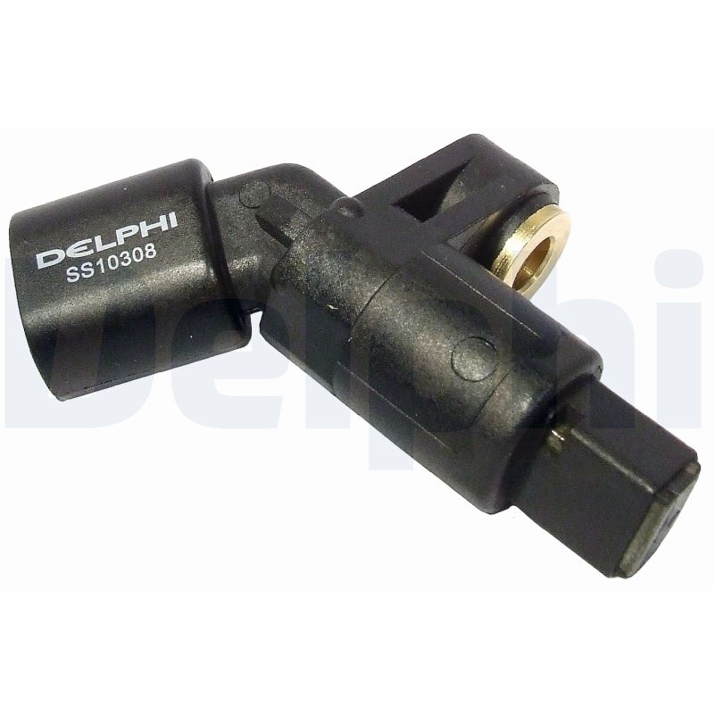 ABS Sensoru Sag On Arosa Cordoba Ibiza Leon Toledo Octavia Bora Caddy Corrado Golf Passat Polo Vento | DELPHI SS10308 | OEM 1J0927804 1J0927804 1H0927808 1H0927808