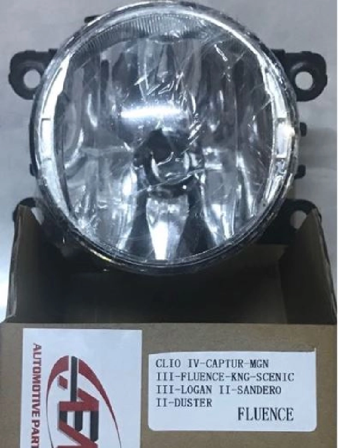 Sis Farı - Renault Clio 4-Captur-Megane 3-Fluence-Kangoo-Scenic 3-Logan-Sandero 2-Duster | OEM AEM351522
