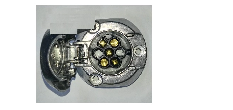 Römork Fişi 5'Lİ Dişi---------------Eko. Metal | OEM 060116