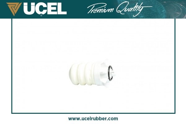 Suspansiyon Kol Ust Takozu (Arka) P1007 C2 C3 C3 II (Orjinal) Boy: 78MM | UCEL 41652 | OEM 516694