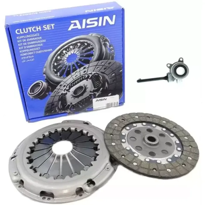 Debriyaj Seti+Hidrolik Rulmanli Komple I30 1,6 Gdi Benzinli 2013> / Ceed 1,6 Gdi Benzinli 2012> | AISIN CKY-139R | OEM 4110032500