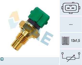 Hararet Musuru P106 P205 P306 Ax Bx Zx TU1M / TU3M P405 P309 P205 Zx XU5M P605 Xm Bx 2,0 16V / 3,0 24V | VERNET WS2582 | OEM 1920C4 95640493