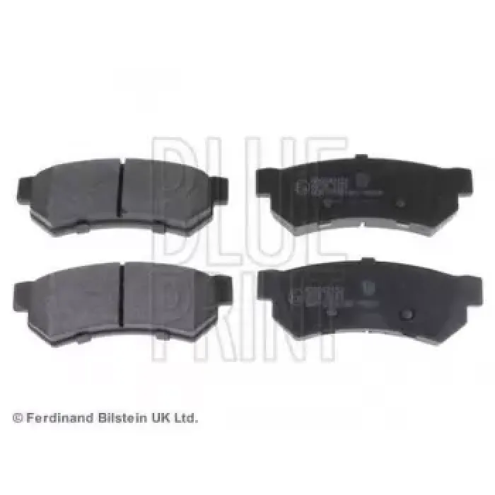 Arka Fren Balatasi (Disk Icin) Lacetti | BLUEPRINT ADG042152 | OEM 96800089
