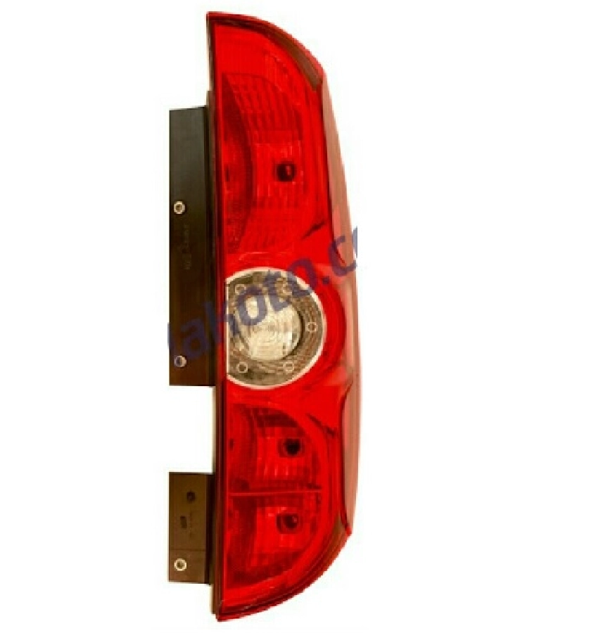 Stop Lamba Doblo Geniş Aile Çift Kapak Yeni Model Sağ 2010 | OEM 20370111