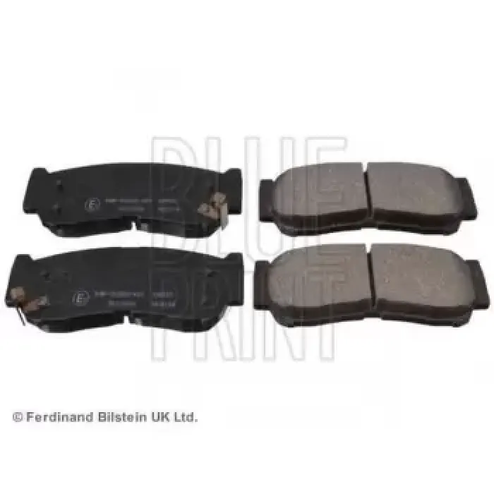 Arka Fren Balatasi Hyundai Santafe 2.2 2.7 Crdi 06-> | BLUEPRINT ADG04292 | OEM 583022BA20 58302-2BA20