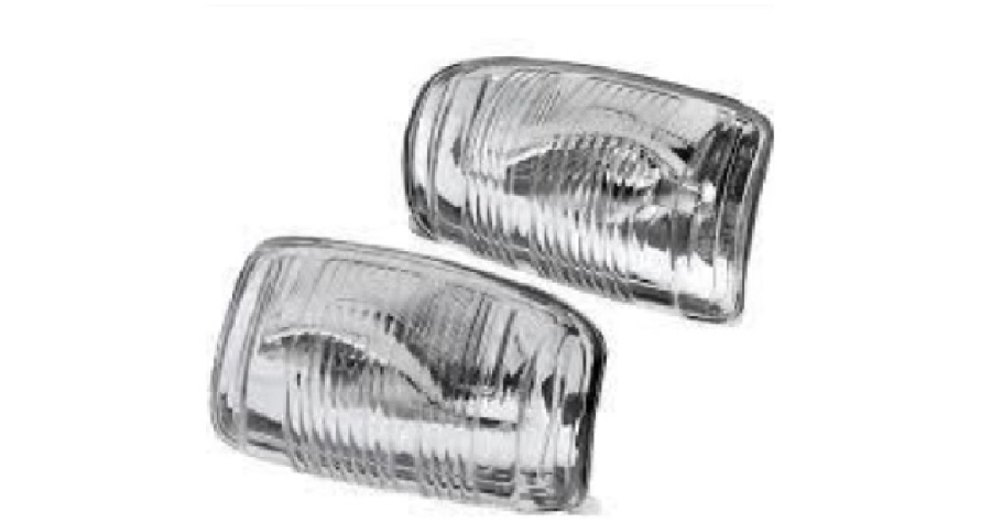 Ayna Sinyali Beyaz Sol - Ford Transit V363 - 2014 | OEM CVT-222