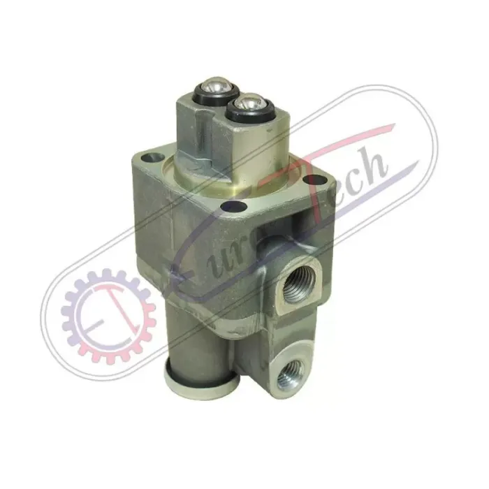 Sanziman Carpma Ventili (Bi̇lyasiz) - DAF / Iveco / MAN / Mercedes-Benz / Renault | EUROTECH 538.401.0 | OEM 6038202035 42538044 1154219