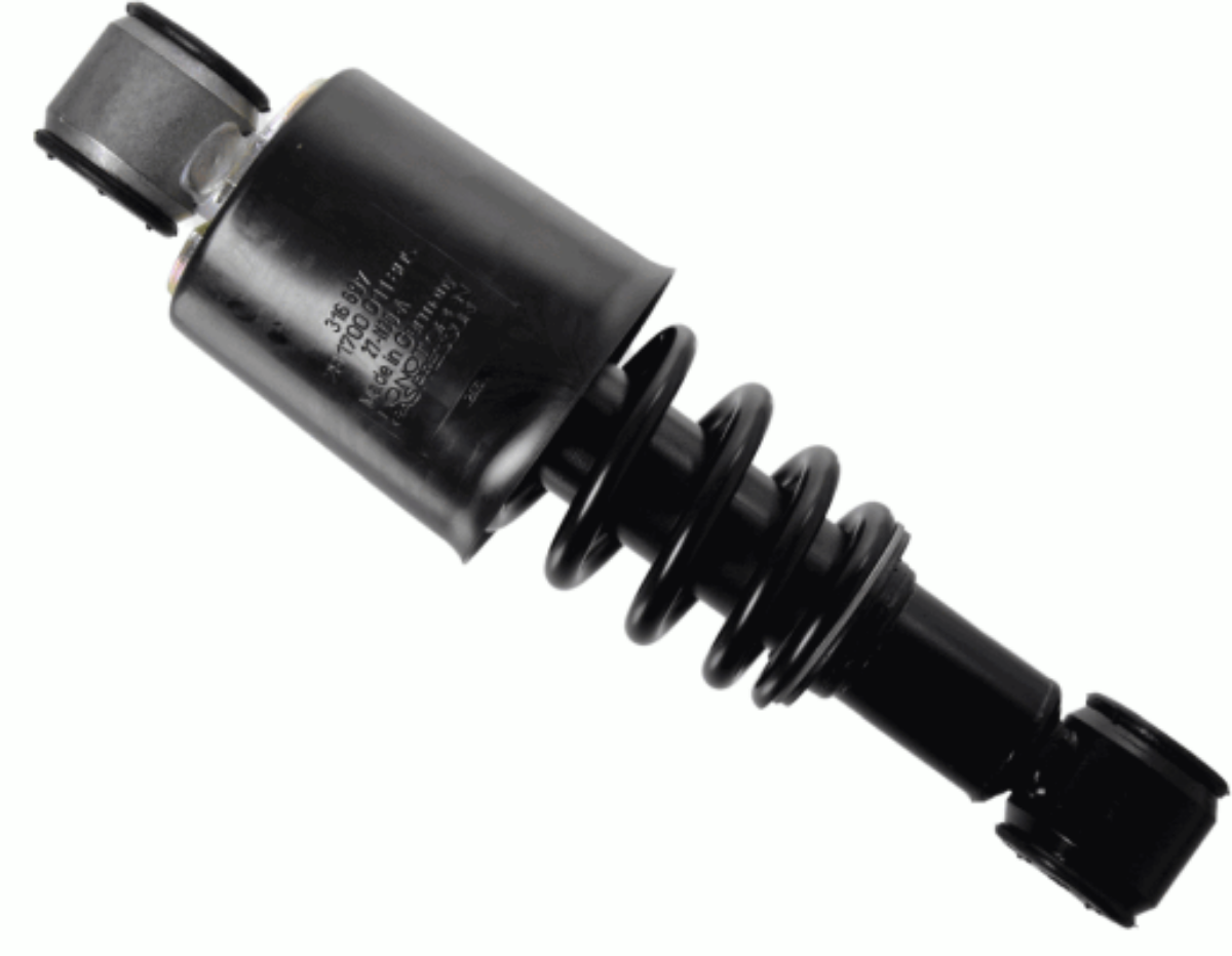 Kabin Amortisörü Arka Actros | OEM A9438903019