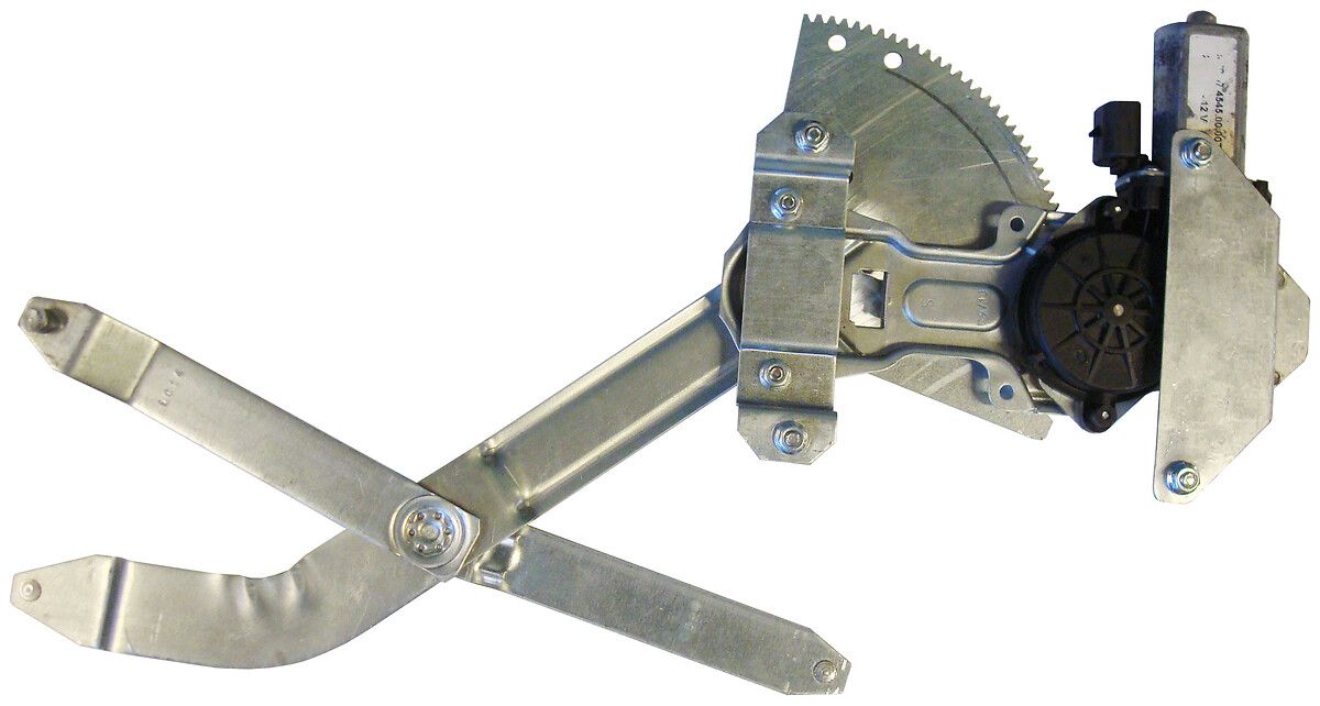 Cam Mekanizmasi Elektrikli On Sol Passat 1,6 / 1,8 / 1,9 / 2,0 88> | VALEO 850444 | OEM 357837461 357837461 3A0837461 3A0837461