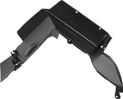 Camurluk Davlumbaz Onun Onu Sol R19 | YMK 602 | OEM 7700818121