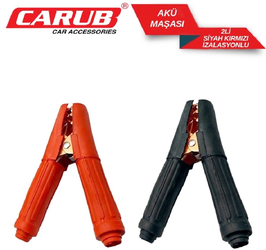 Akü Maşası (2 Adet) Profesyonel Jaws Tip İzolasyonlu | OEM BR0475110