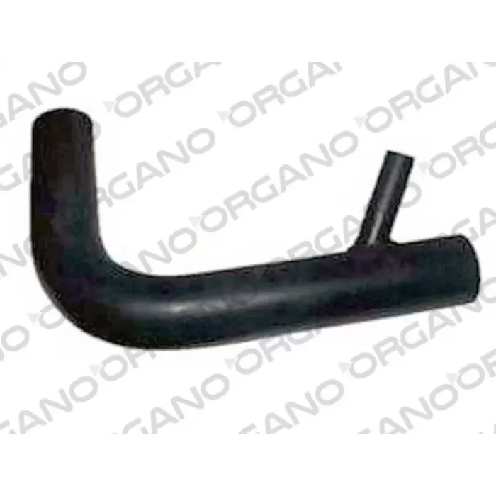 Radyator Alt Hortumu MAN 19.422 D2866 90>96 (60X60X615 Mm) | UCPA 19H12111 | OEM 81963050088