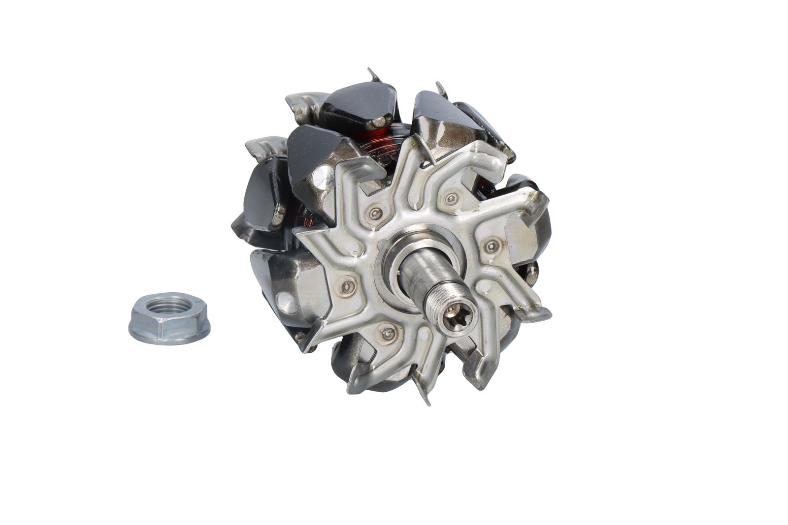 Alternator Rotor A13VI | VALEO 593298
