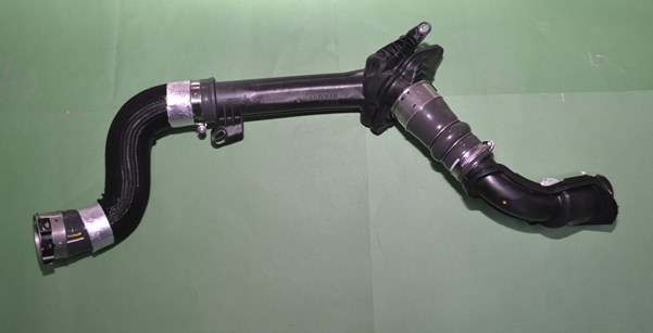 Turbo Hortumu Buyuk Plastik Parça Haric Renault Megane 3 1.5 Dci Renault Fluence 1.5 Dci 11> | LINE L431300170 | OEM 144602487R