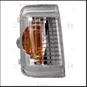 Dis Dikiz Aynasi Sinyali (Sari - Duylu) Sol Boxer 3 Jumper 3 Ducato 3 06> | MTJ 2172L | OEM 6325H0 71748252 71748254