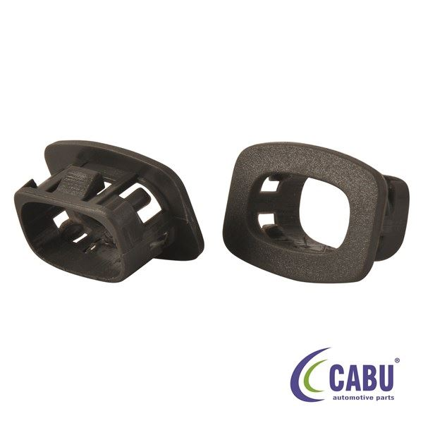 Kapi Kilit Anahtar Yuvasi Gri Vectra A | CABU 220604 | OEM 136253