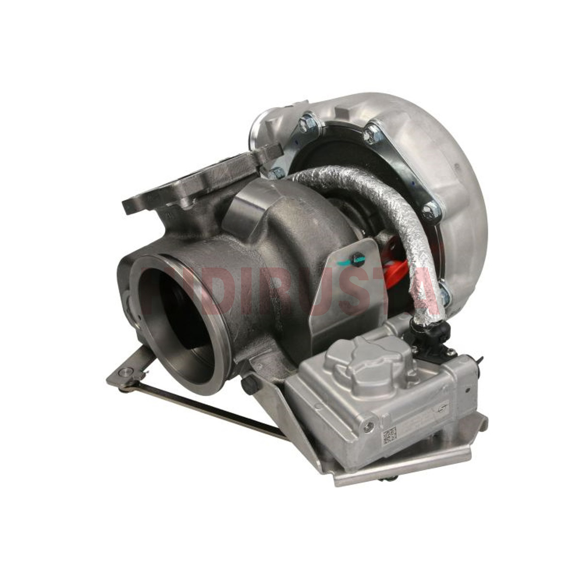 Turbo Euro 6D D2676 Otobüs-Kamyon | OEM 51091017380
