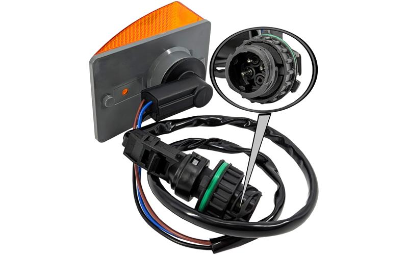 Tampon Sinyali Actros Soketsiz | OEM 620945