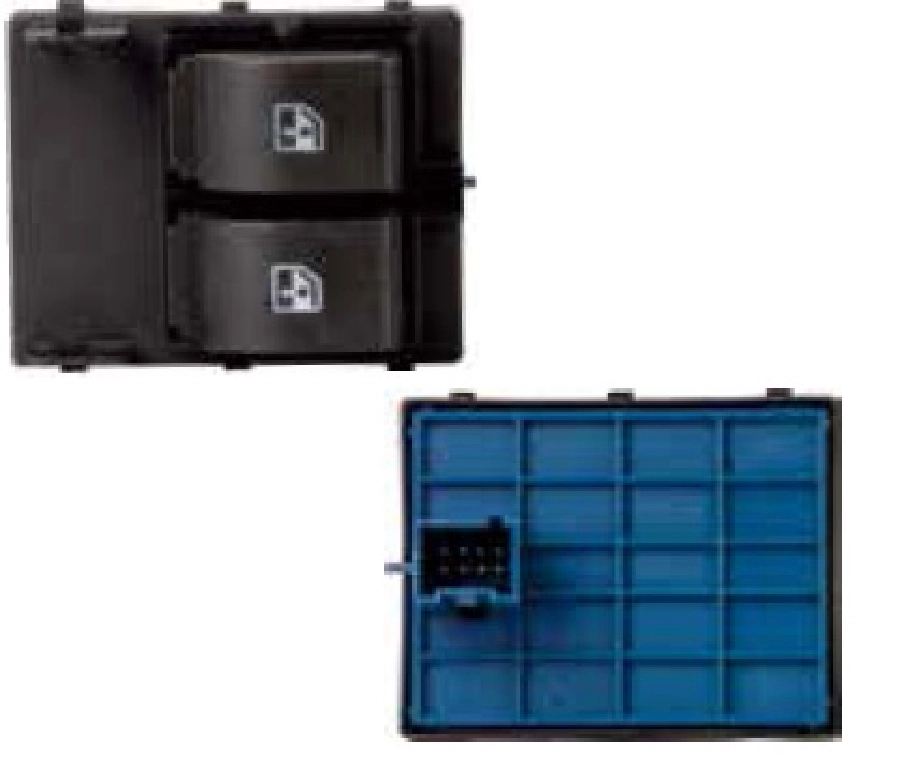 Anahtar Cam Açma Fiorino, Bipper, Nemo Sol Çiftli | OEM AN0780