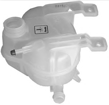 Radyator Yedek Deposu (Kapakli - Metal Borulu) Grande Punto 1.2 .1.4 1.3 05> Doblo Linea 1.6 Multijet 10> | DPO OPS106 | OEM 51824339