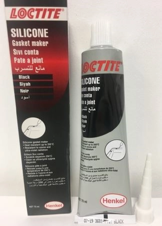 Sıvı Conta (Siyah) 70ml ** Hediyeli ** | OEM IDH2287251