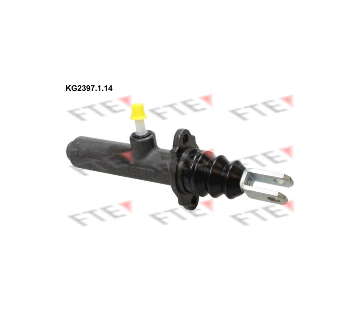 Debriyaj Üst Merkez Volvo FL6 | OEM 3950218