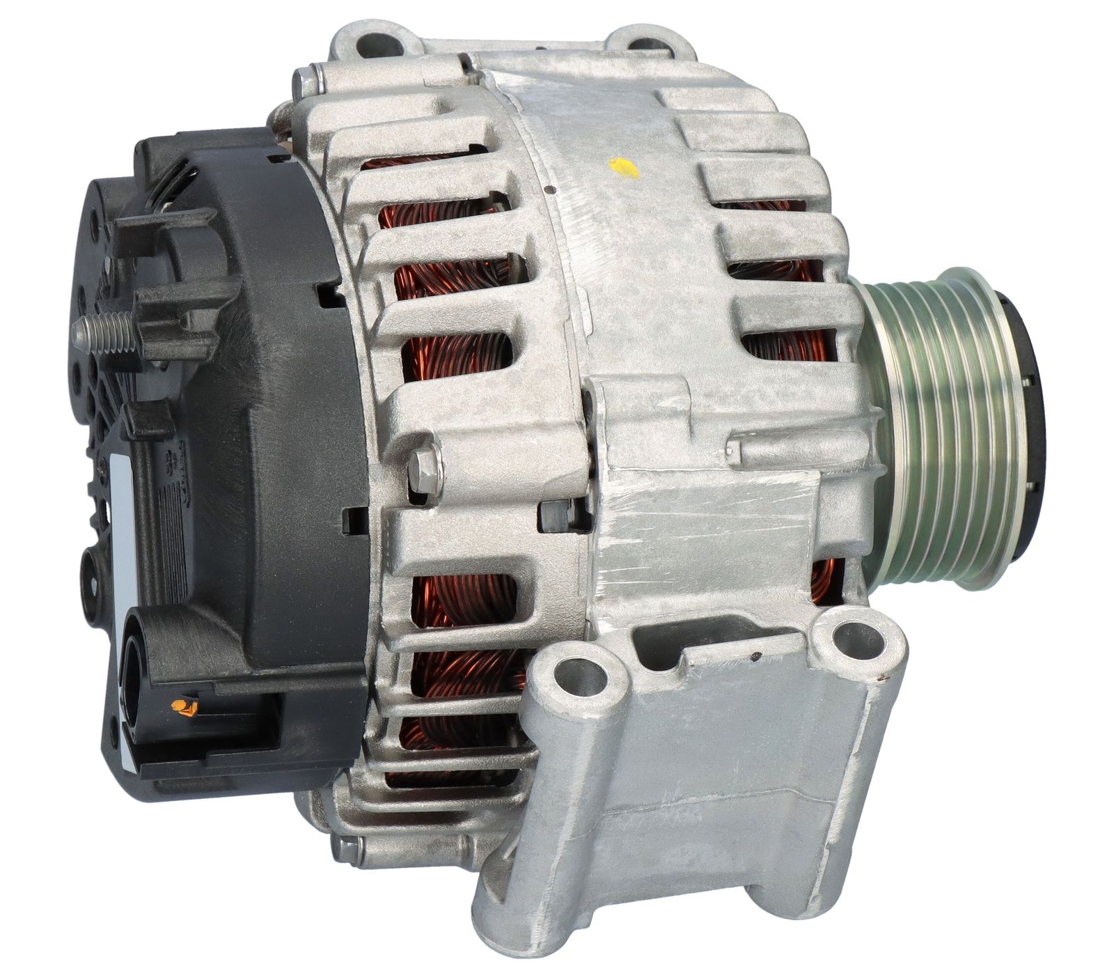 Alternator 12V 140A Audi A4 A5 | VALEO 439657 | OEM 06E903016Q 06E903016Q 06E903016QX 06E903016QX
