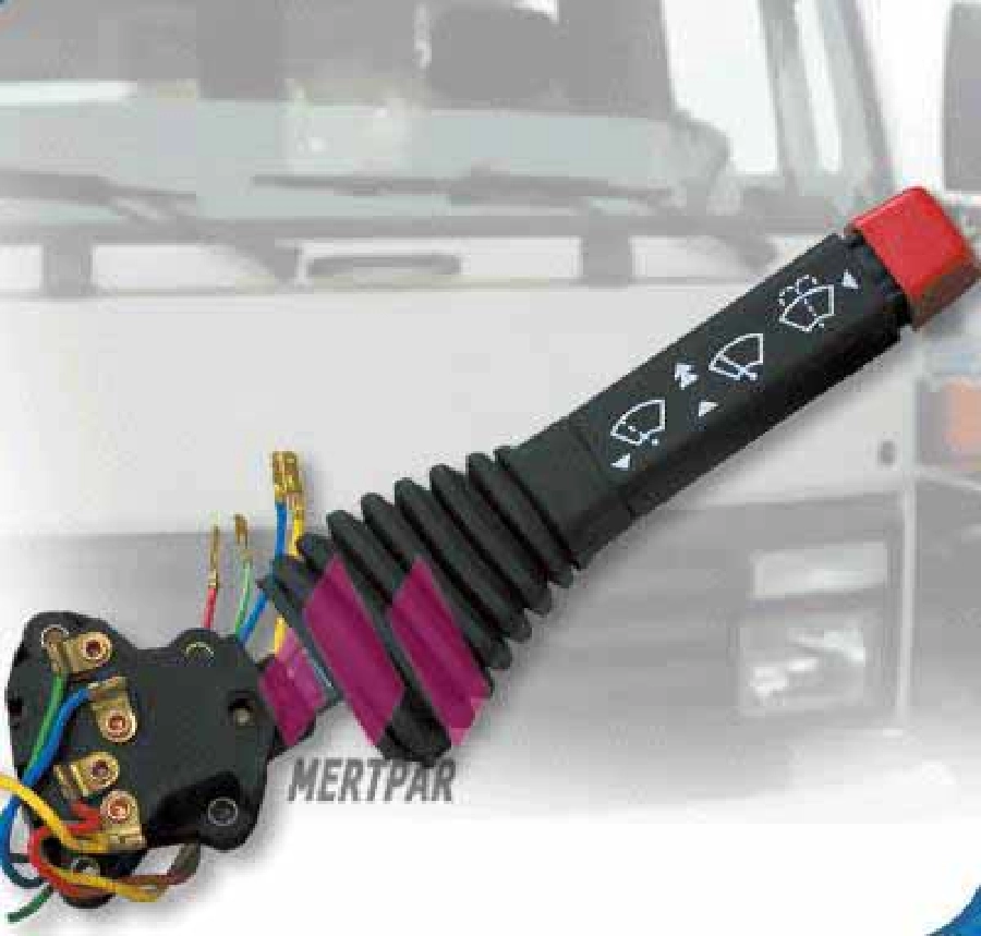 Silgi Kumanda Kolu Yarım - Ford Cargo