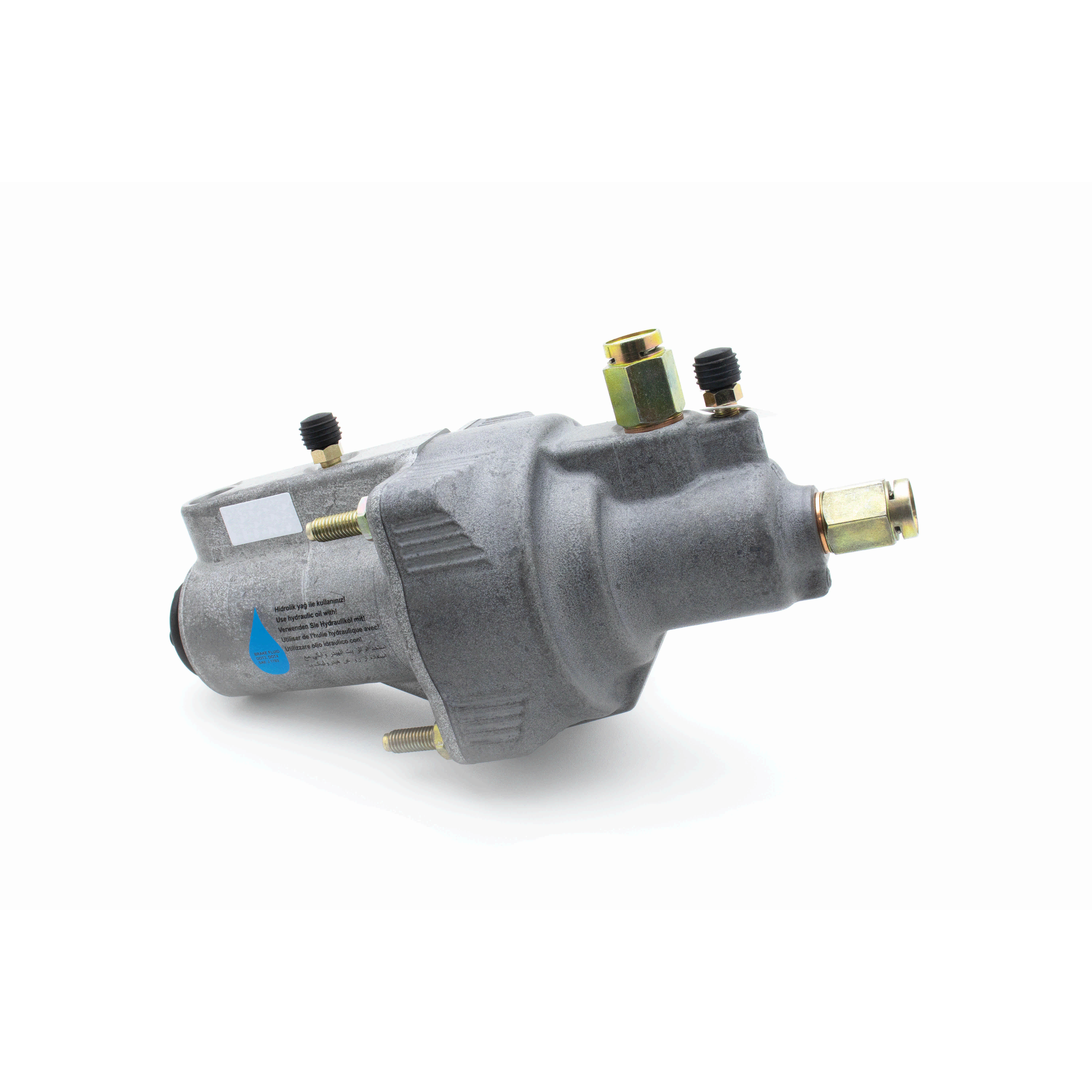 Debriyaj Alt Merkezi Hidrolik Mercedes Axor-Atego Em. OM904-906 | A-TECH 612.02.100 | OEM 306.01.0008 02.06.001 0002570177