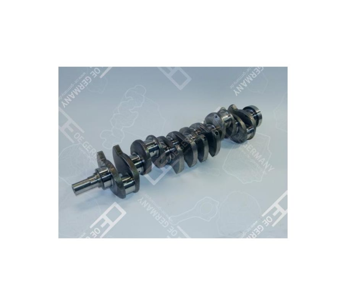 Krank Volvo TD120 (10 Delik) | OEM 468617