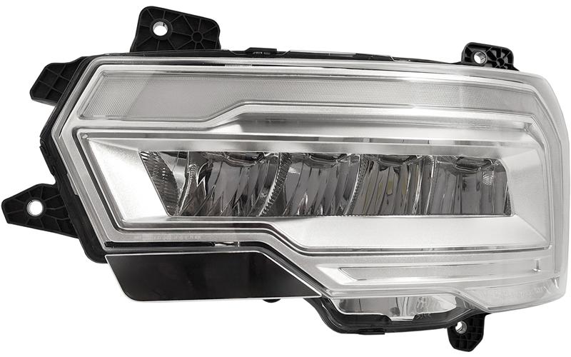 Far Sol (LED, Motorlu, Sissiz) DAF Xf, Xg | OEM 2188978